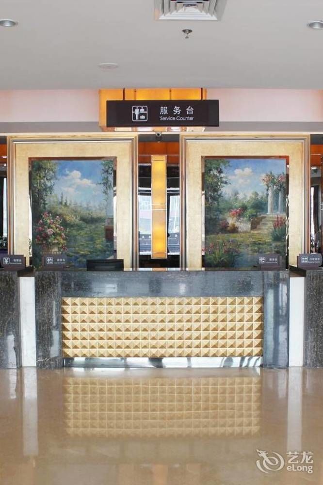 Pansheng Garden Hotel Fuqing 외부 사진